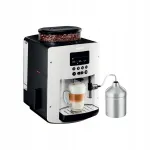 Automaatne kohvimasin Krups EA8161, 1450 W, valge