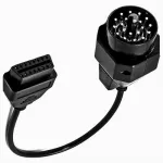 OBD2 16-pin diagnostikaadapter BMW 20 E36 E46 E39