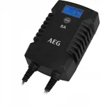 AEG 10618 LD mikrot&ouml;&ouml;tlusega laadimisregulaator, 8A