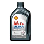 Mootori&otilde;li Shell Ultra Professional AV-L 0W-30, 1 l