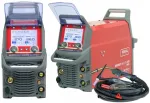 4-in-1 IDEAL EXPERT MULTI 270 PFC PULSE MIG/MAG, TIG AC/DC, MMA, FLUX keevitusmasin