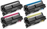 Brother TN-625XXL tooneri kassettide komplekt, CMYK, L8430CDW/L8570/L8630CDW/L8730CDW/L8970CDW printeritele