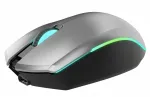 Juhtmevaba m&auml;nguhiir Wesdar, 2,4G ja Bluetooth, 1600 DPI