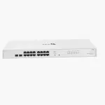 V&otilde;rgul&uuml;liti GIGABIT PoE+ 16 pesa, 150W, hallatav