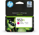 HP 953XL Magenta tindikassett F6U17AE