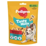 Koeramaiad Pedigree Tasty Minis veise- ja linnulihaga, 155 g