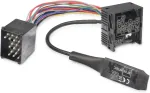 Bluetooth adapter raadiole E36, Z3 C43, CD43 &ndash; muusikale ja navigeerimisele