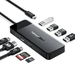Lemorele USB jagaja, 9 pesa