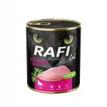 Niiske kassitoit RAFI kalkunilihaga, 800 g