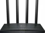 Juhtmevaba ruuter TP-LINK ARCHER AX17, WiFi 6, 1500Mbps, Mesh, Beamforming, Gigabit
