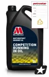MILLERS OILS CRO 10W40 mootori&otilde;li, 5 l