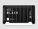 V&auml;line SSD-ketas Western Digital WD_BLACK D30 500 GB, USB Type-C 3.2 Gen 2