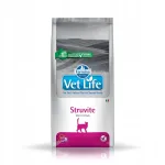 Farmina Vet Life Struvite kassitoit kusekivide vastu, 400 g