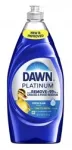 Dawn Platinum Fresh Rain n&otilde;udepesuvahend, 887 ml