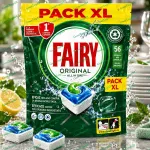 FAIRY ORIGINAL All in One n&otilde;udepesutabletid, 56 tk
