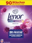 Pesupulber Lenor Colour Blutentraum, 4,95 kg, 90 pesukorda