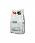Koiratoit NP SC White Dogs GF valge kalaga, suurtele t&otilde;ugudele, 1,5 kg