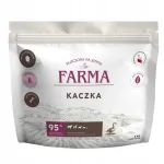 Kuivtoit t&auml;iskasvanud koertele FARMA pardilihaga, h&uuml;poallergeenne, 2 kg