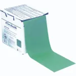 THERA BAND tugev kummist treeninglint, 2,5 m, lateksivaba, roheline