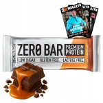 BIOTECH USA Zero Bar valgubatoon gluteenivaba 50g