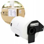 Sildid Brother QL, 102x152 mm, DK-11241, logistika ja saadetiste jaoks