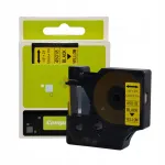 DYMO D1 liimriba, 12 mm x 7 m, kollane, S0720580, LabelManager printerile