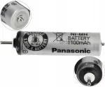 Hambaharja aku 1100mAh PANASONIC