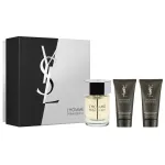 Meeste parf&uuml;&uuml;mikomplekt YVES SAINT LAURENT L'HOMME EDT 100 ml