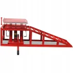 Reguleeritav h&uuml;drauliline autolifting