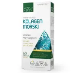 Kollageen MEDICA Herbs MARINE naha niisutamiseks ja tugevdamiseks