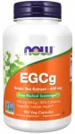 Toidulisand NOW EGCg Rohelise tee ekstrakt 400mg, 180 kapslit
