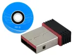 Juhtmevaba USB v&otilde;rgukaart 802.11n 150Mbps isLAND