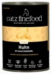 Catz Finefood Purrrr m&auml;rg kassitoit kanaga, 400 g