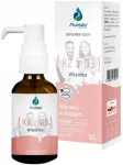 Toidulisand ALINESS Vitamin K2 MK-7 + D3 1000 IU 30 ml tilgad