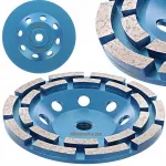 Lihvketas betoonile RS, 125 mm