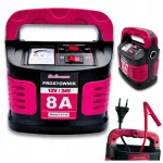 Auto akulaadija 8A 12V/24V