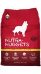 NUTRA NUGGETS Adult koeratoit lambalihaga, 15 kg