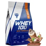 Vadakuvalgupulber TREC PROTEIN WHEY 100 NF, sarapuup&auml;hkli maitsega