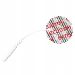 ECOSTIM &uuml;mmargused meditsiinilised elektroodid, 3,2 cm, 4 tk, isekleepuvad, TENS