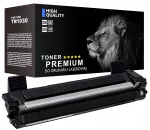 Brother TN1030, TN1050 toonerkassett DCP1610WE, HL1118, HL1110E, HL1112E, HL1210WE printeritele