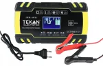 Auto aku laadija 12V/24V 8A/4A, AGM, remondifunktsiooniga, tark