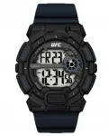 Meeste k&auml;ekell TIMEX UFC WR50, sportlik, INDIGLO valgustus, kronomeeter, &auml;ratus