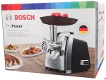 Lihal&otilde;ikur Bosch MFW67440, 10 funktsiooni