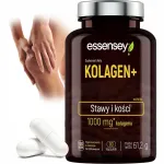 Kollageen C-vitamiiniga nahale, liigestele, luudele ja kapillaaridele