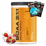 BCAA 2:1:1 800 g aminohapped nowmax