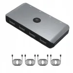 USB 3.0 l&uuml;liti KVM kahe seadme jaoks