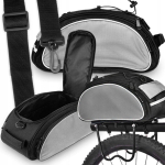 DURABLE 13 l tagumine rattakott