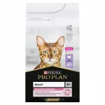 Kuiv kassitoit Purina Pro Plan DELICATE kalkunilihaga, 1,5 kg