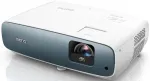 BENQ TK850 DLP projektor 3000 ANSI, kontrastsus 30 000:1