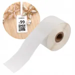 Phomemo termokleebised ehete jaoks, 25x30&ndash;45 mm, 95 tk, sobib M110, M120, M200